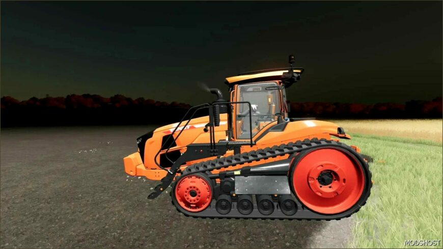 FS22 Fendt Tractor Mod: Vario 1100 MT (Featured)