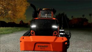 FS22 Fendt Tractor Mod: Vario 1100 MT (Image #5)