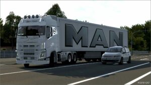 ETS2 Krone Mod: Skin MAN Krone Cool Liner 23 10 2024 1.53 (Image #5)