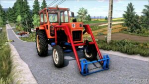 FS22 Tractor Mod: Universal 650 V1.0.0.1 (Image #2)