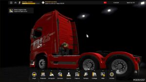 ETS2 Save Mod: Profile 1.53.0.22S 25/10/2024 (Image #2)