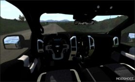 ETS2 Ford Car Mod: F-150 Raptor 2017 V2.4 (Image #2)