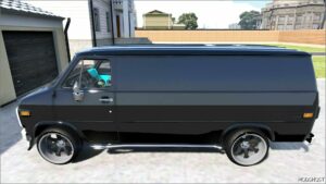 GTA 5 Vehicle Mod: GMC Vandura (Image #2)