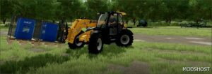 FS22 Forklift Mod: Gehl TH10-55 (Image #2)