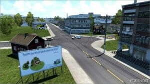 ETS2 Standalone Mod: Eldorado Map PRO 1.52 (Featured)