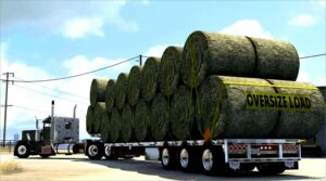 ATS Trailer Mod: Wade 53FT Stepdeck V1.0.3 1.52 (Image #3)