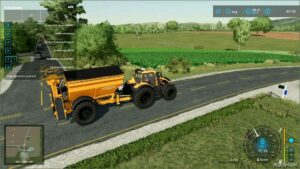 FS22 Implement Mod: Bredal K 105 (Image #4)