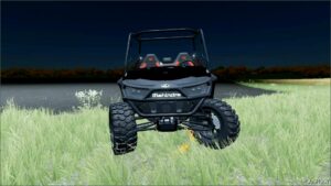 FS22 ATV Vehicle Mod: Mahindra Retriver 1000 (Image #2)