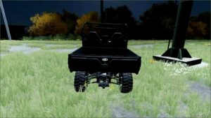 FS22 ATV Vehicle Mod: Mahindra Retriver 1000 (Image #6)