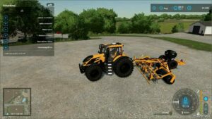 FS22 Implement Mod: Dalbo Maxi Roll 630 (Image #3)