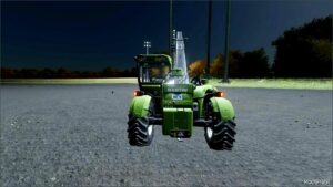 FS22 Manitou Forklift Mod: MLT 737 130 PS (Image #3)