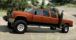 BeamNG SUV Mod: Ultimate Pickup Parts V1.10.0 0.33 (Image #2)