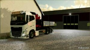 FS22 Volvo Truck Mod: FH16 HKL V4.0 (Featured)