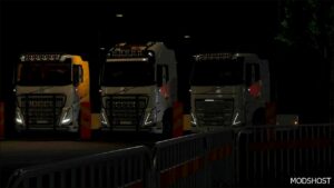 FS22 Volvo Truck Mod: FH16 HKL V4.0 (Image #3)