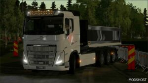 FS22 Volvo Truck Mod: FH16 HKL V4.0 (Image #4)