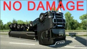 ETS2 Mod: NO Damage 1.52-1.53 (Featured)