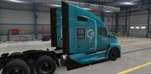 ATS Mod: GP Transco Skin T680 Next GEN 1.52 (Image #4)