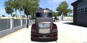 ATS Mod: Ruda 579 Skin 1.52 (Image #3)