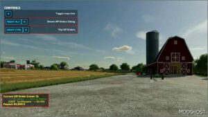 FS22 Mod: VIP Order Manager V1.4 (Featured)