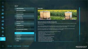 FS22 Mod: Bees Revamp V1.1 (Image #5)