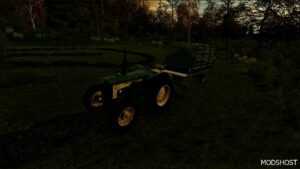 FS22 John Deere Tractor Mod: 850 Diesel (Image #2)