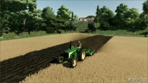 FS22 John Deere Tractor Mod: 850 Diesel (Featured)