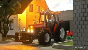 FS22 Ursus Tractor Mod: 1234 - 1634 (Featured)