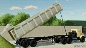 FS22 Truck Mod: Lizard 6443 (Image #4)