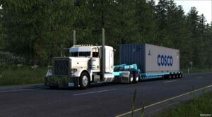 ATS Reefer Mod: MAX Atlas Container Trailer 1.52 (Image #4)