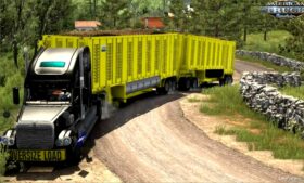 ATS Mod: West of Honduras Map V6.8 (Image #3)