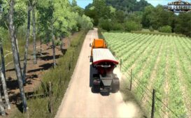 ATS Mod: West of Honduras Map V6.8 (Image #4)