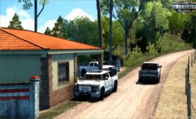 ATS Mod: West of Honduras Map V6.8 (Image #5)