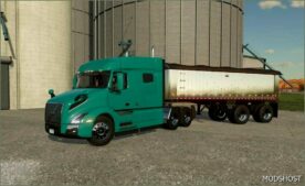 FS22 Volvo Truck Mod: VNL Pack (Image #6)