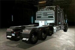 FS22 Volvo Truck Mod: VNL Pack (Image #8)