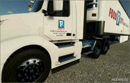 FS22 Volvo Truck Mod: VNL Pack (Image #10)