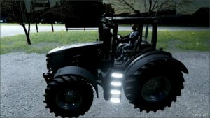 FS22 John Deere Tractor Mod: 6R (Image #3)