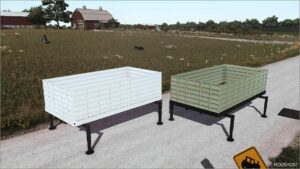 FS22 Trailer Mod: AR Frame Beds V4.0 (Image #7)