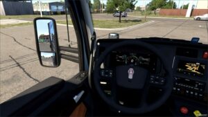 ATS Kenworth Part Mod: T680 Add-Ons V1.3.1 (Image #4)