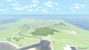 BeamNG Map Mod: River Highway V1.7.2B 0.33 (Image #3)