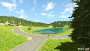 BeamNG Map Mod: River Highway V1.7.2B 0.33 (Image #4)