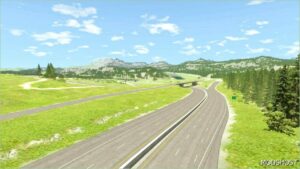 BeamNG Map Mod: River Highway V1.7.2B 0.33 (Image #6)