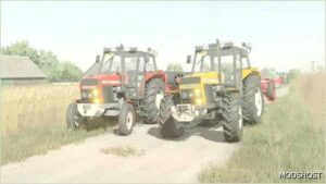 FS22 Ursus Tractor Mod: 4CYL by Padziuk V2.0 (Image #2)