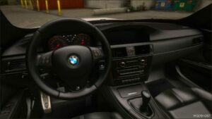 GTA 5 BMW Vehicle Mod: Nfshp: 2008 BMW M3 E92 Add-On | Template (Image #5)