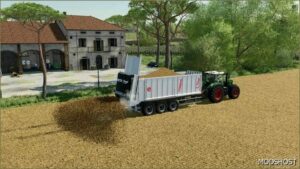 FS22 Fliegl Mod: Crosetto CMD + Fliegl ASW Pack Additional Features (Image #2)