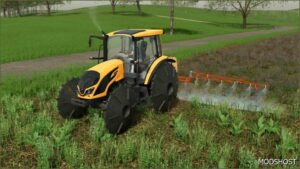 FS22 Valtra Tractor Mod: A Series SA (Image #2)