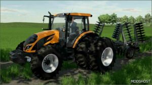 FS22 Valtra Tractor Mod: A Series SA (Image #3)