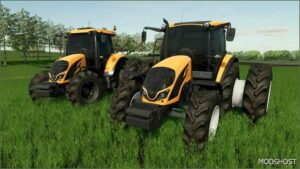 FS22 Valtra Tractor Mod: A Series SA (Image #4)