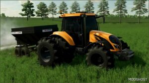 FS22 Valtra Tractor Mod: A Series SA (Image #6)