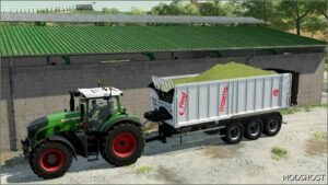 FS22 Fliegl Trailer Mod: Crosetto CMD + Fliegl ASW Pack (Image #2)