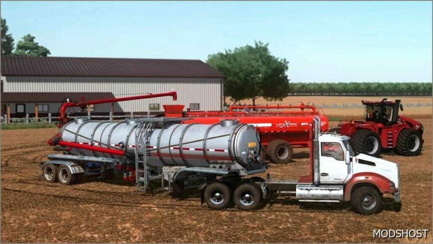 FS22 Manure Mod: Lizard 7700 Tanker (Featured)